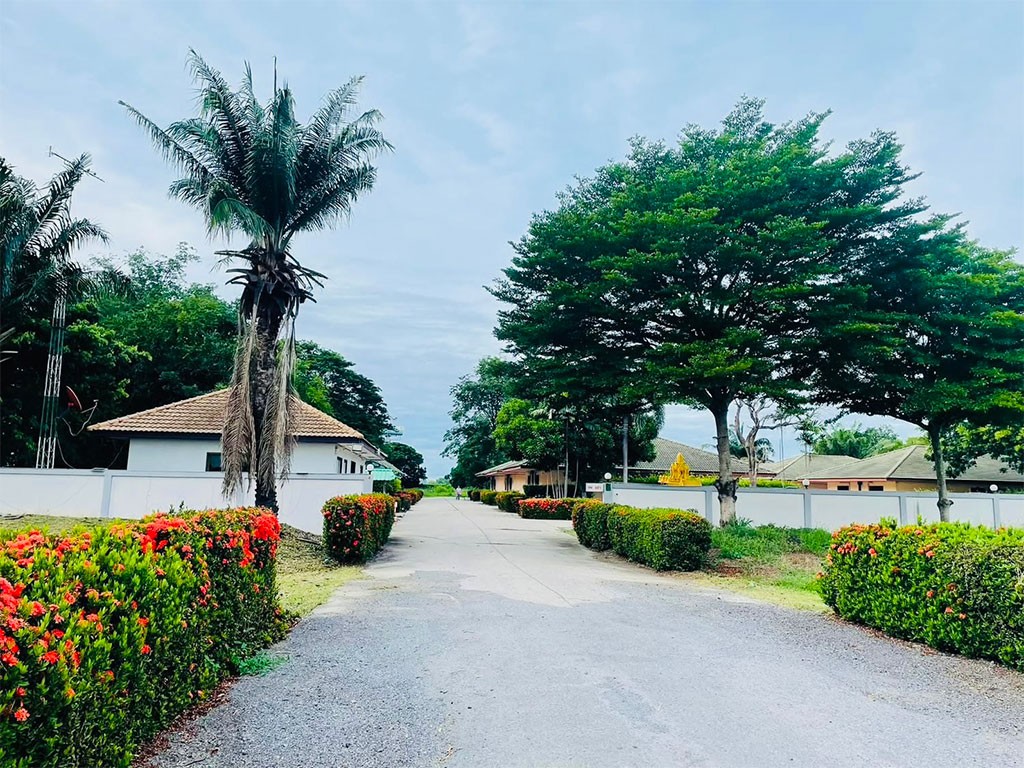 กรีนเฮ้าส์อยุธยา