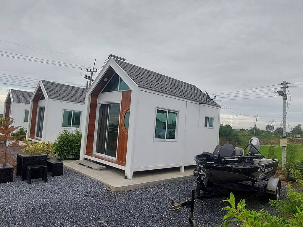 บ้านกุ้ง รีสอร์ท