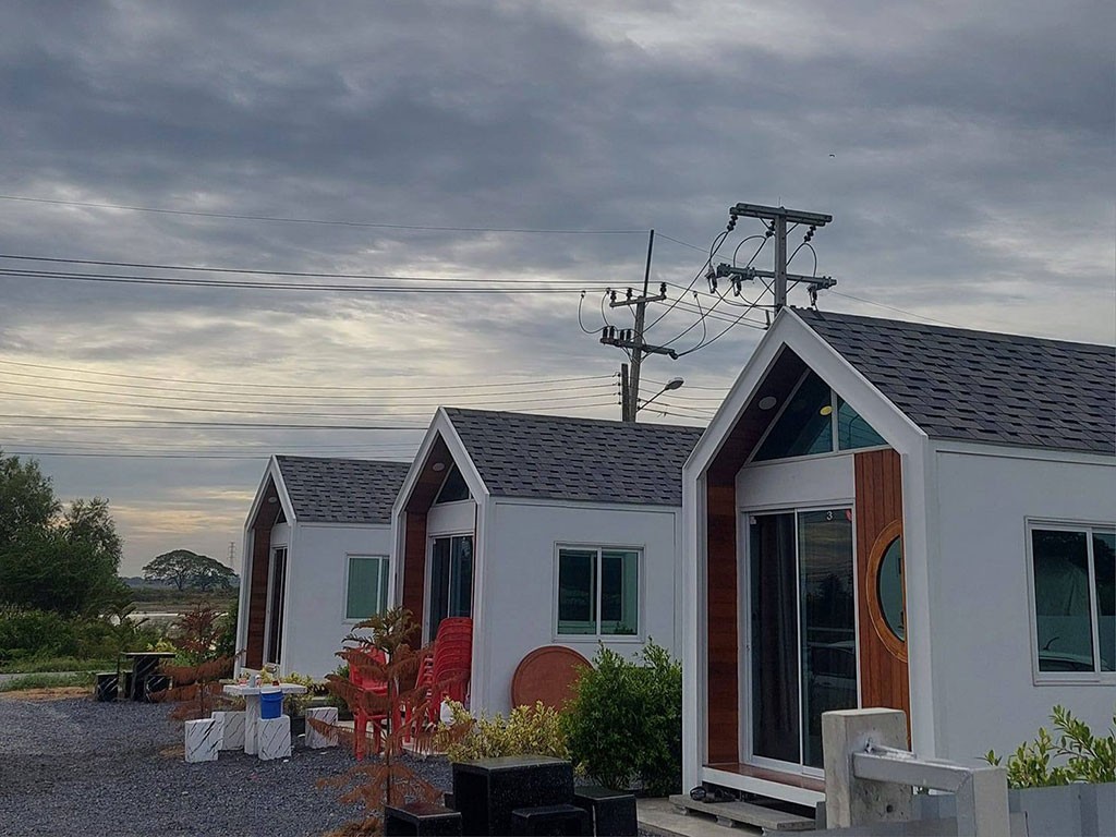 บ้านกุ้ง รีสอร์ท