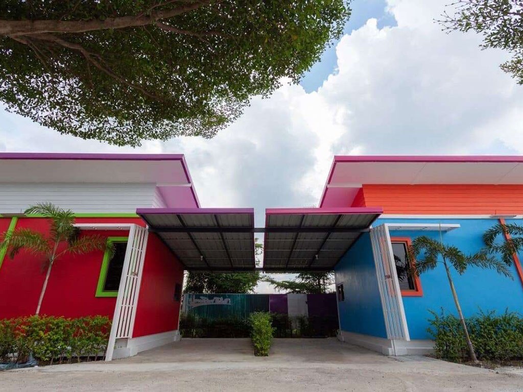 ปรางทิพย์ รีสอร์ท