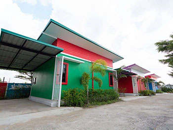 ปรางทิพย์ รีสอร์ท