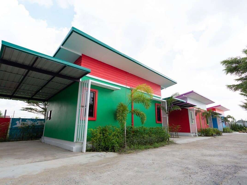 ปรางทิพย์ รีสอร์ท