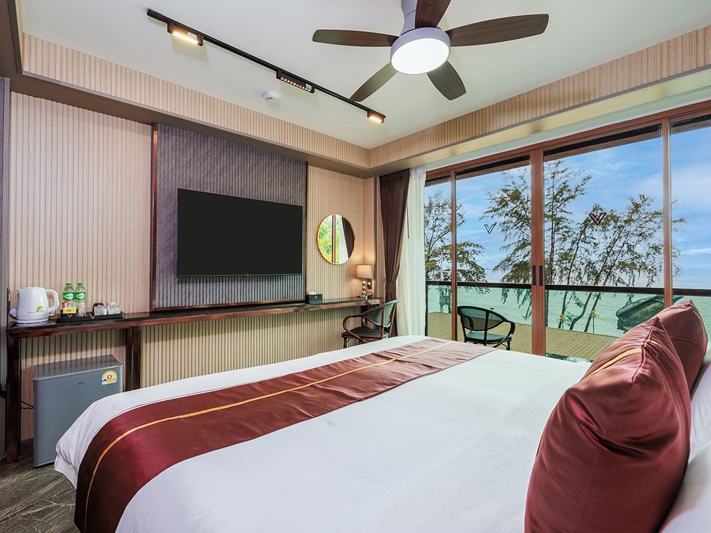 สยามะ วี บีช รีสอร์ท