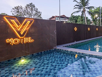 สยามะ วี บีช รีสอร์ท