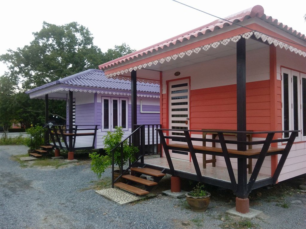 วรดา รีสอร์ท สัตหีบ