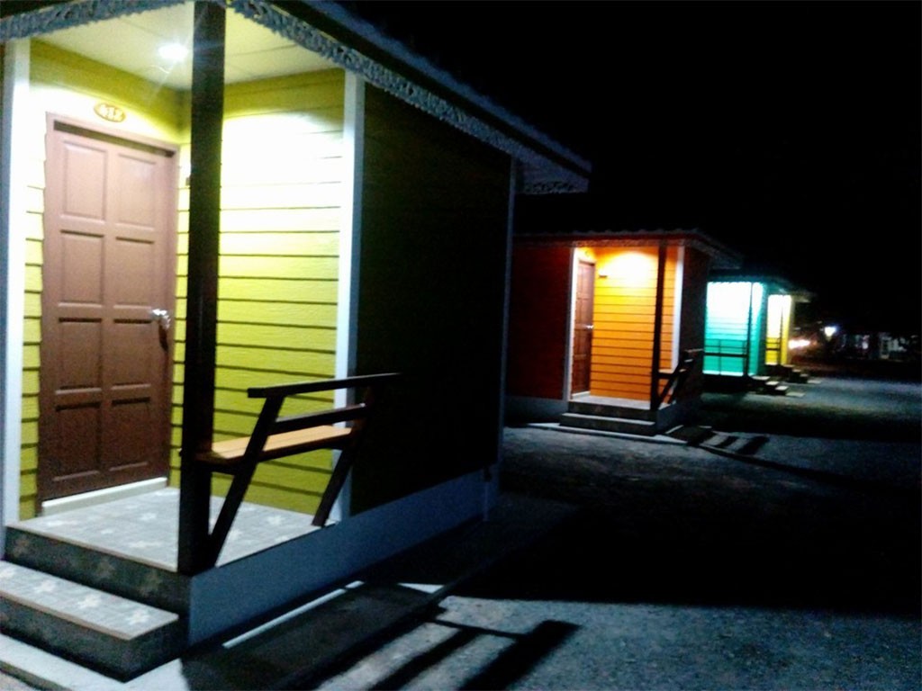 วรดา รีสอร์ท สัตหีบ