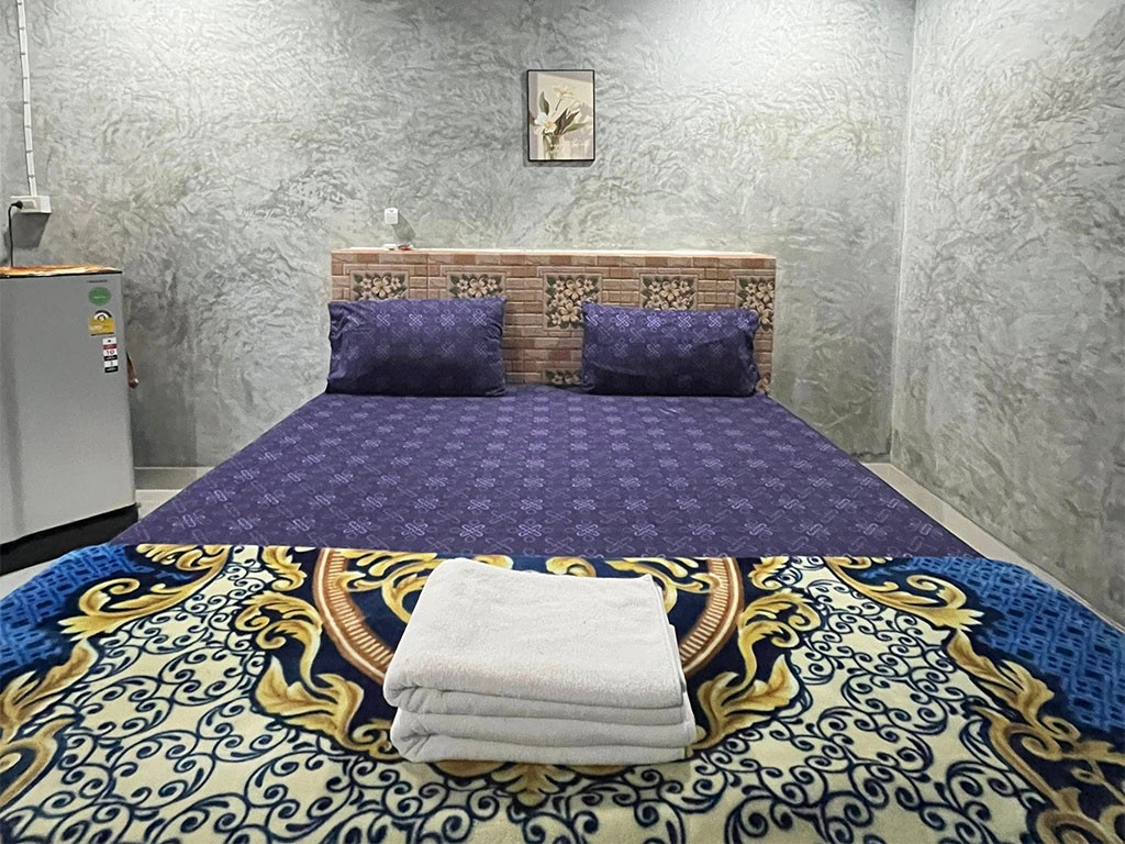 ภูเขาทอง รีสอร์ท หลังสวน