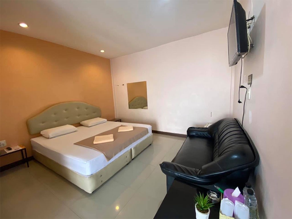 สิดา รีสอร์ท กรุงเทพ