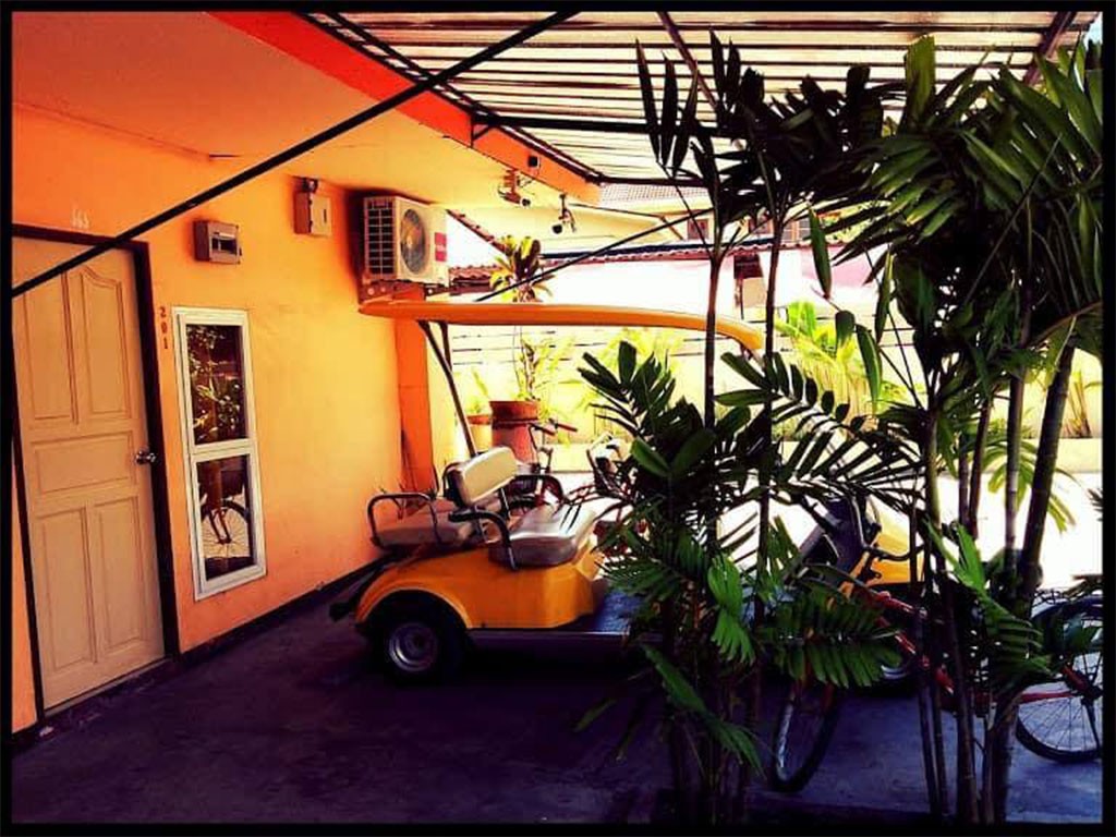 สิดา รีสอร์ท กรุงเทพ