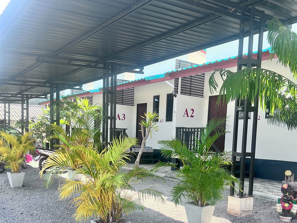 กรีน หลังสวน