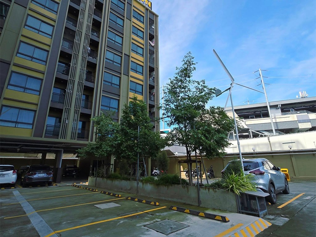 อะเบ้าท์นนท์ โฮเทล แอนด์ แมนชั่น