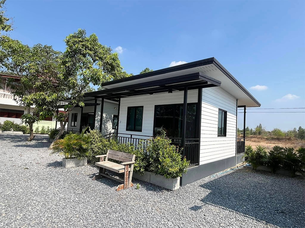 บ้านสวน รีสอร์ท ผักไห่