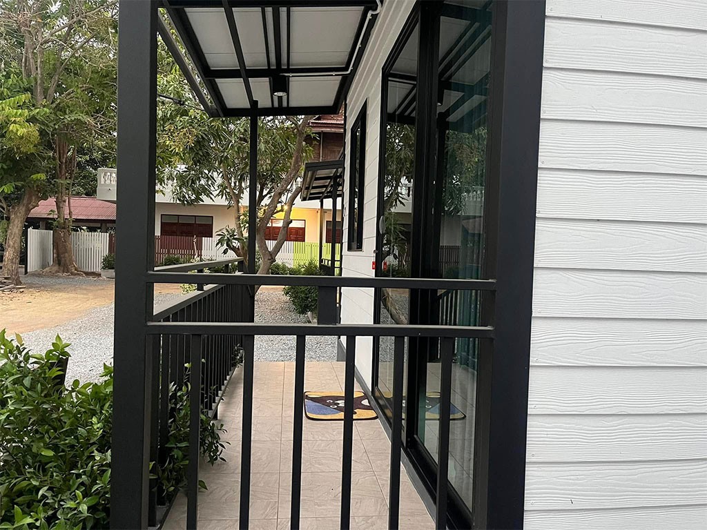 บ้านสวน รีสอร์ท ผักไห่