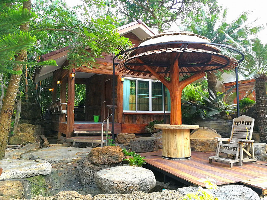 ปั้นปูน โฮมสเตย์