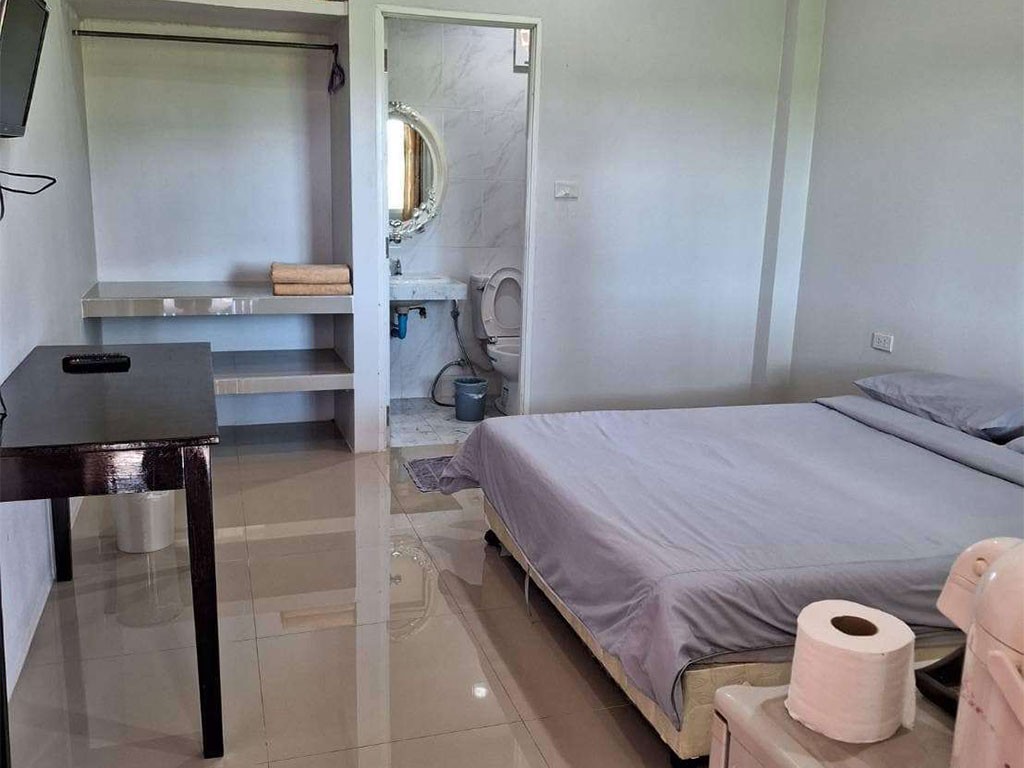 บ้านเม็ดทราย รีสอร์ท ระยอง