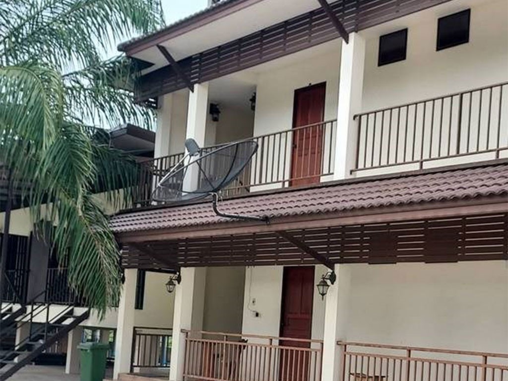 บ้านเม็ดทราย รีสอร์ท ระยอง