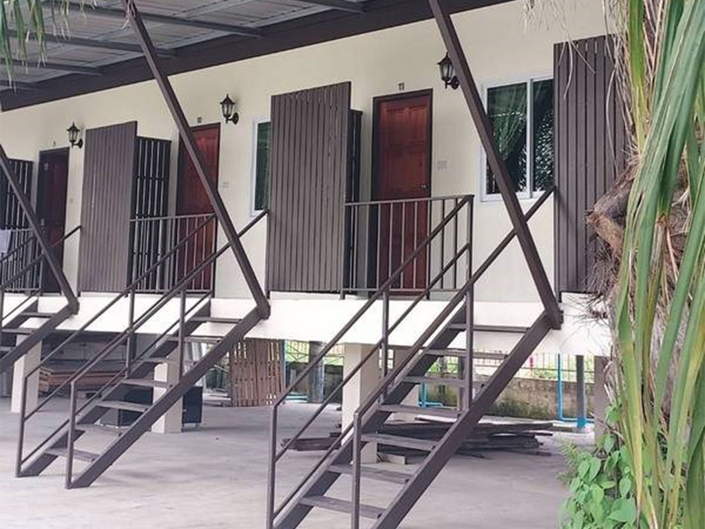 บ้านเม็ดทราย รีสอร์ท ระยอง