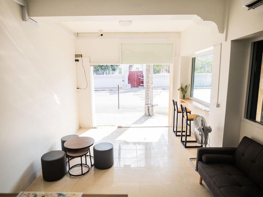 ไทย  แบงคอก โคซี่ โฮม