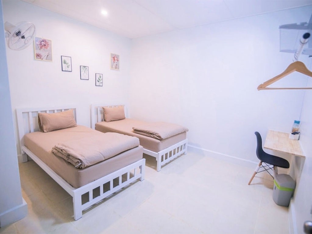 ไทย  แบงคอก โคซี่ โฮม