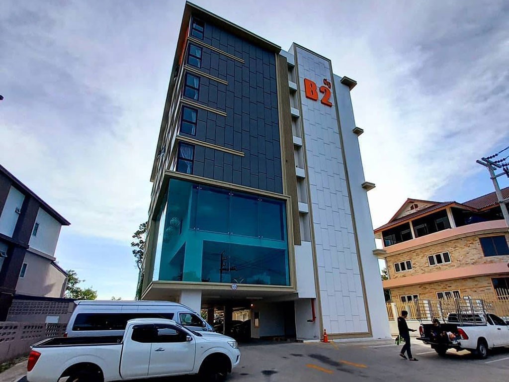 บีทู ระยอง