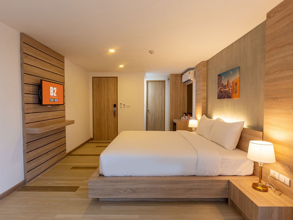 บีทู ระยอง