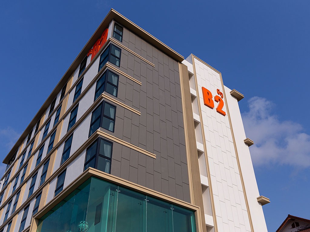 บีทู ระยอง