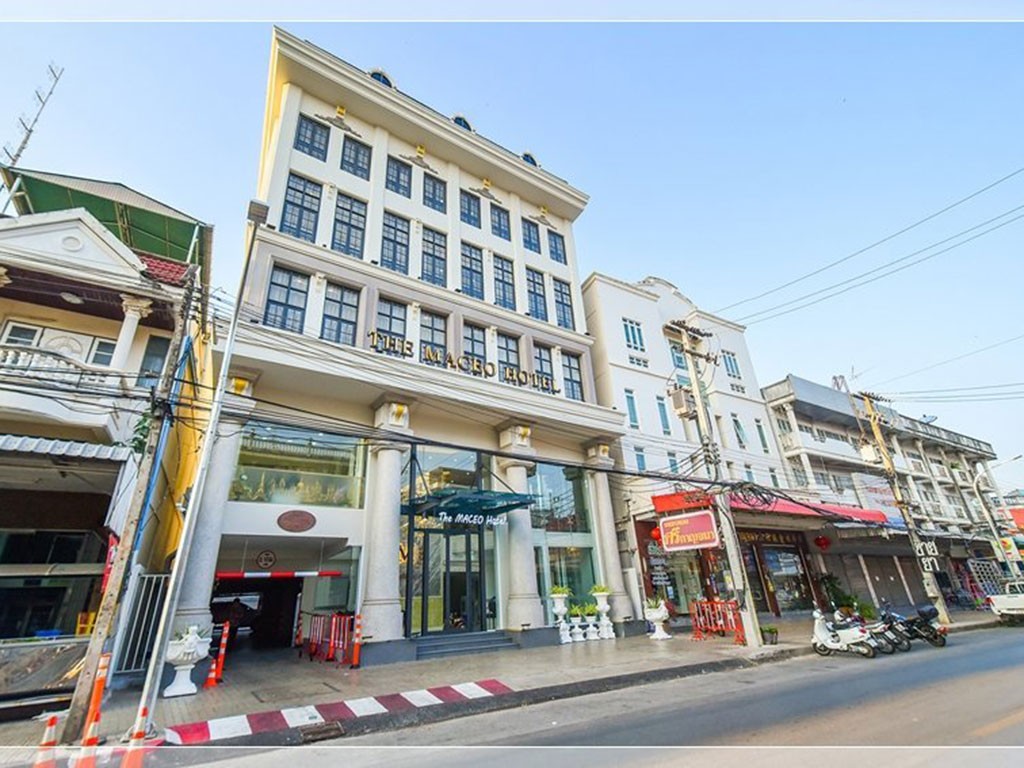 เดอะ มาซีโอ