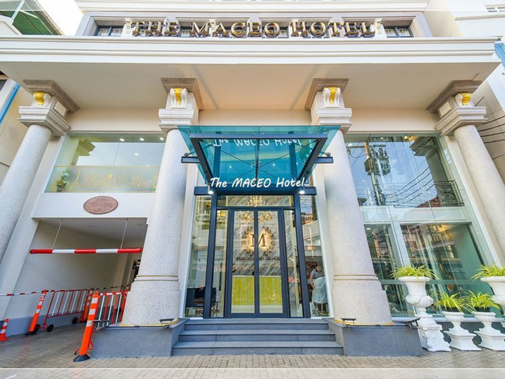 เดอะ มาซีโอ