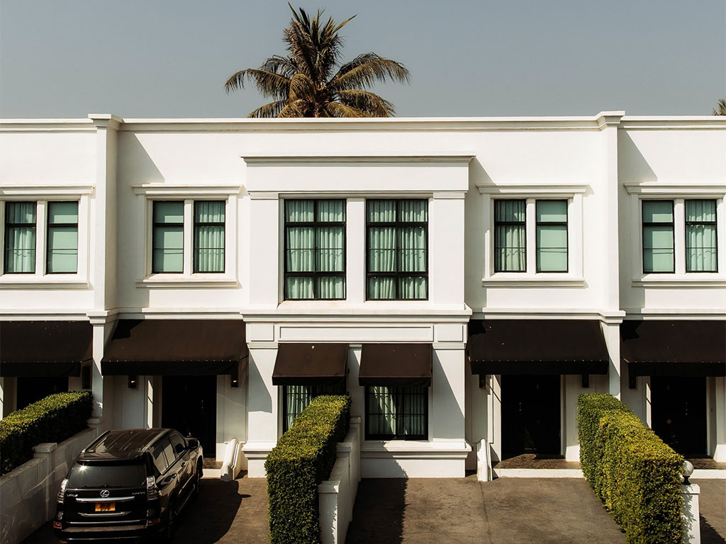 สุภัทรา เรสซิเดนซ์ เวียงจันทน์