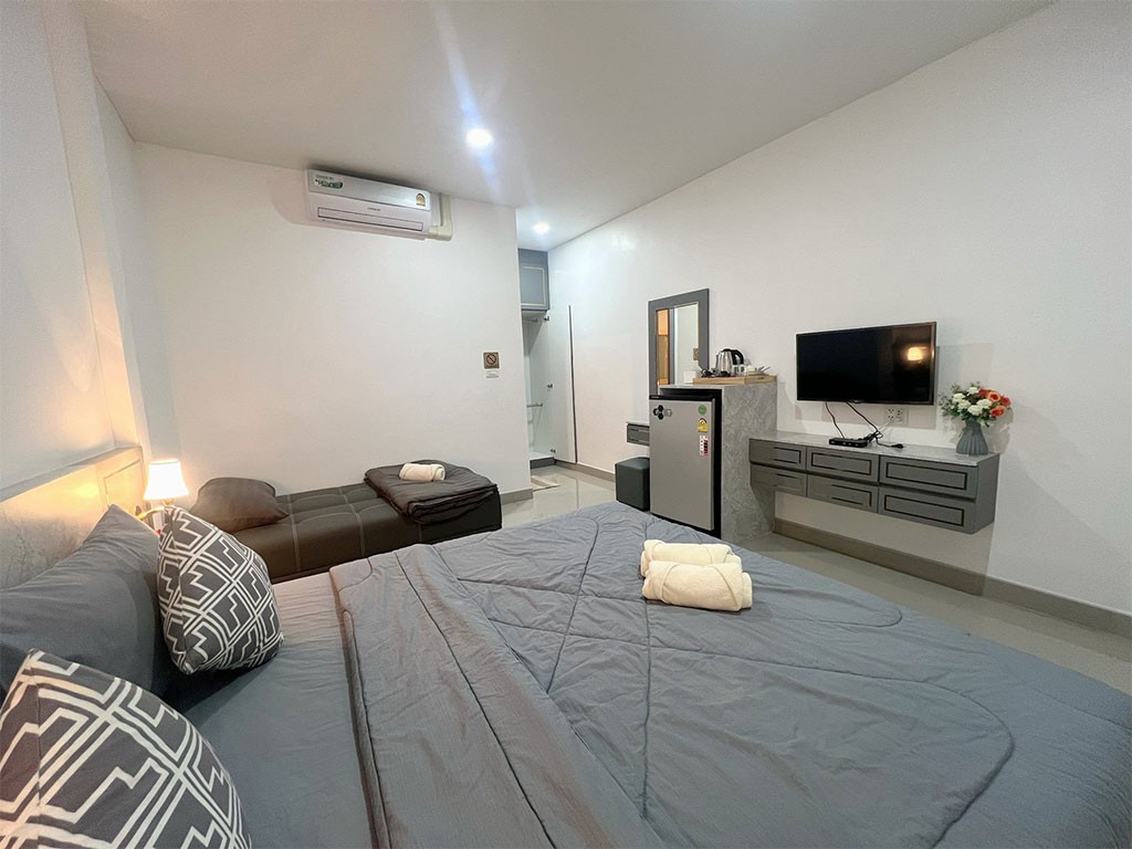 บ้านเงินหอม รีสอร์ท