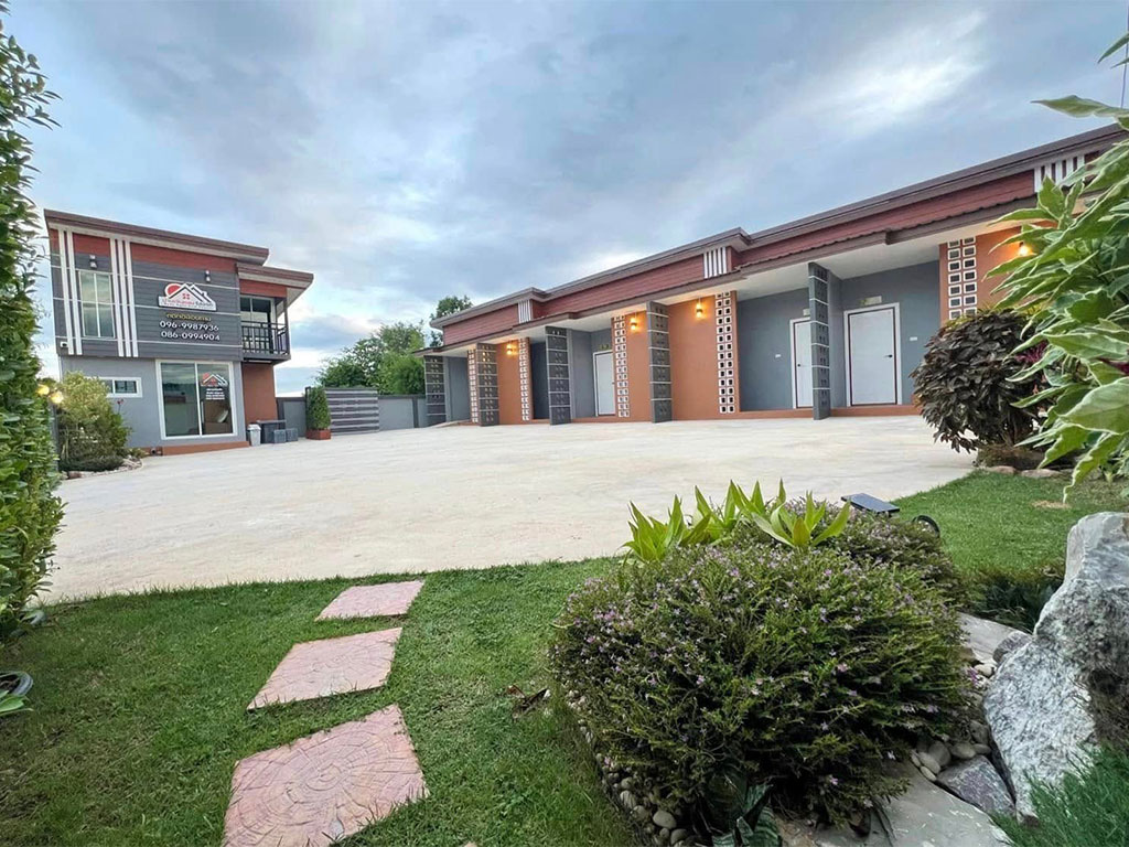 บ้านเงินหอม รีสอร์ท