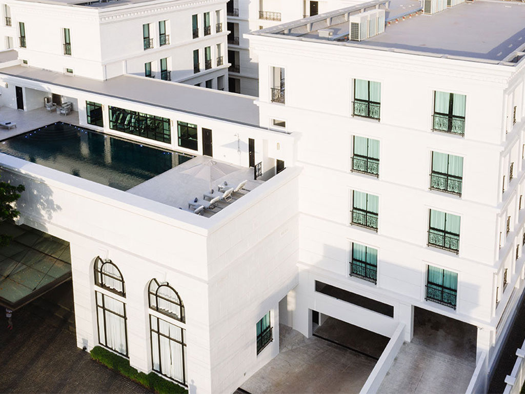 สุภัทรา เซอร์วิส อพาร์ตเมนต์