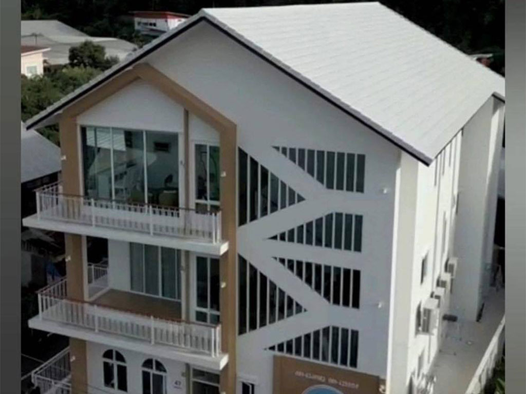 View Khong Khong Chiam Hotel