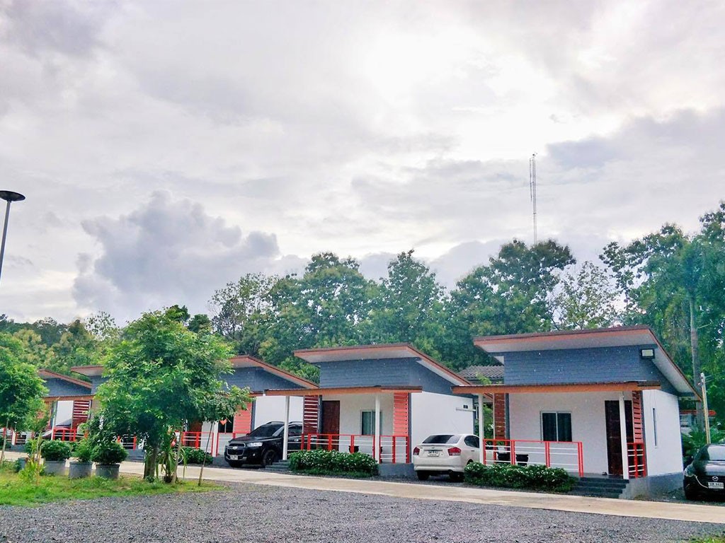 บ้านจันดาฝ้าย รีสอร์ท