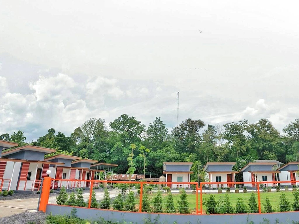 บ้านจันดาฝ้าย รีสอร์ท