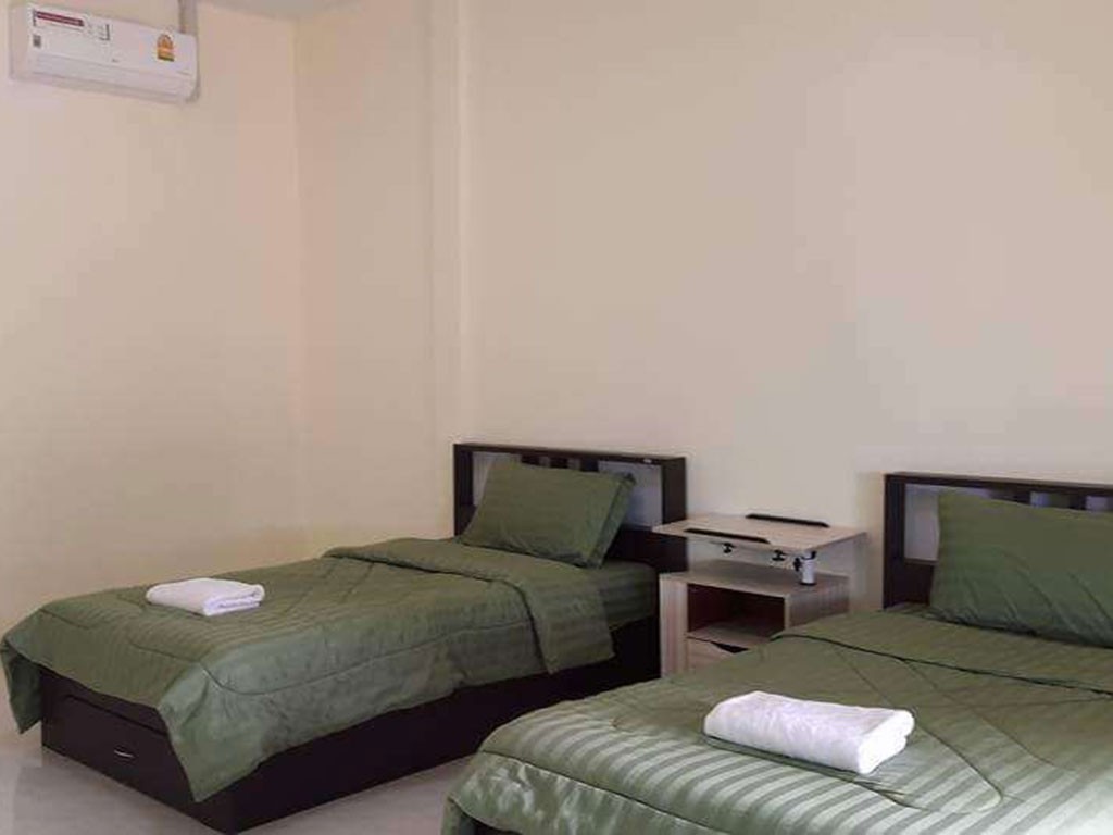 บ้านพักสบายดี รีสอร์ท ท่าบ่อ