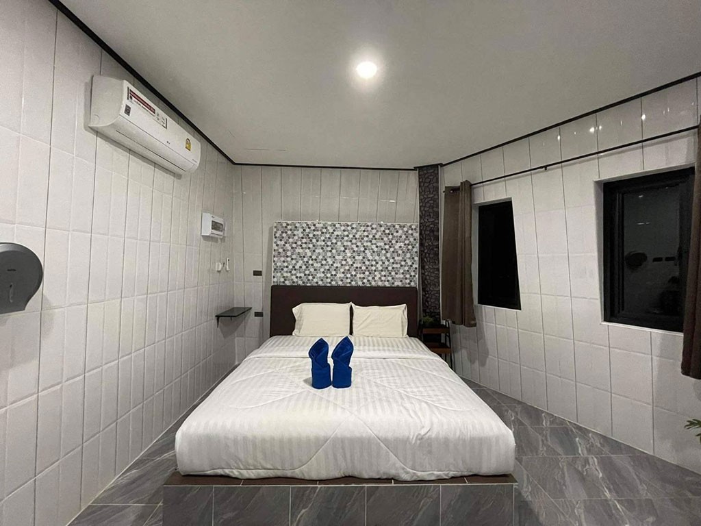 บ้านพักสบายดี รีสอร์ท ท่าบ่อ