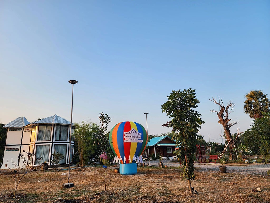 บ้านจอมขวัญ รีสอร์ท