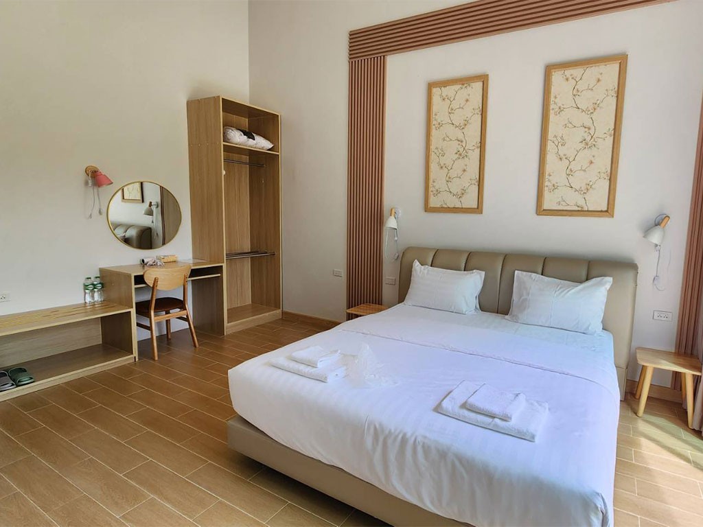 จามสะนอร์ ริเวอร์ รีสอร์ท