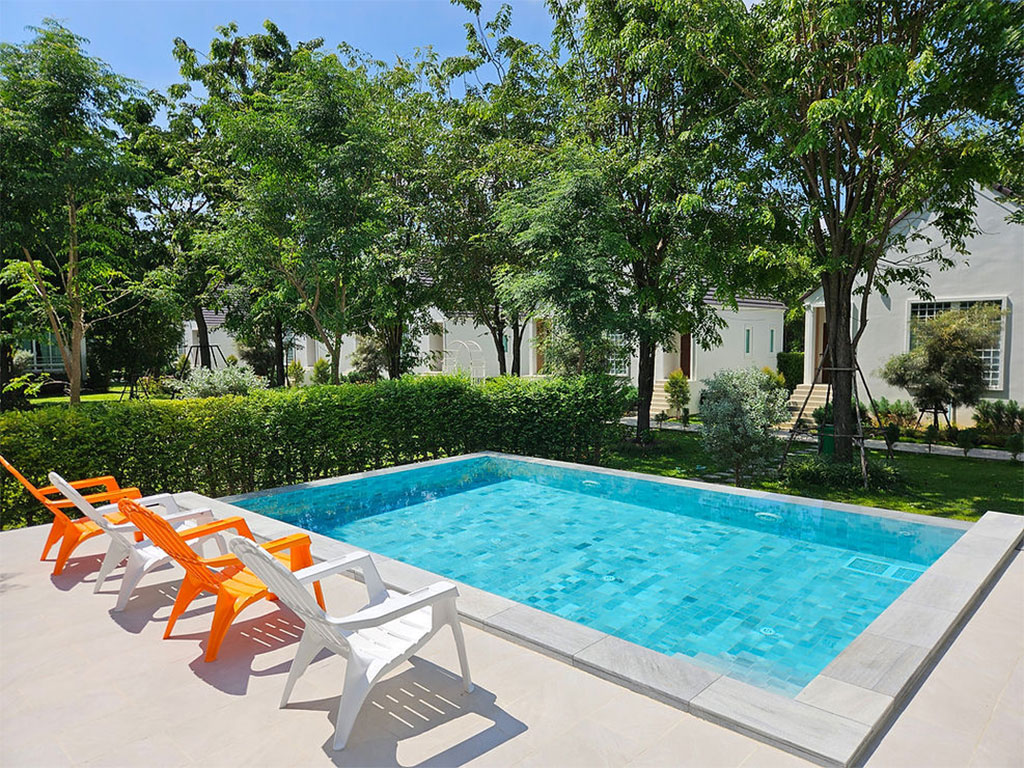 จามสะนอร์ ริเวอร์ รีสอร์ท