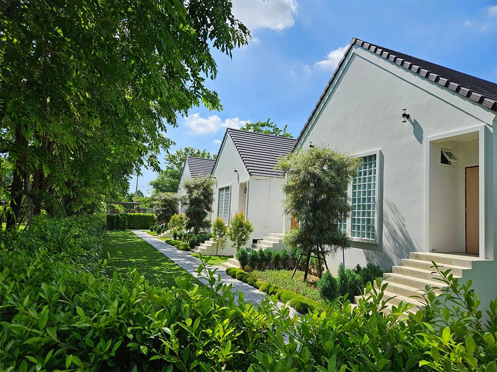 จามสะนอร์ ริเวอร์ รีสอร์ท