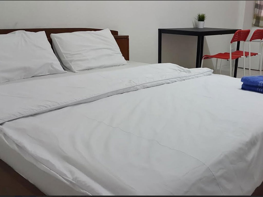 แปซิฟิค อพาร์ทเม้นท์