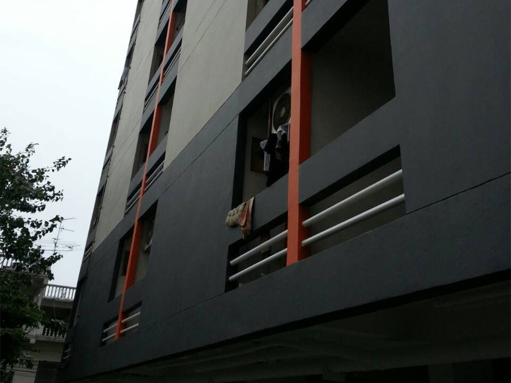 แปซิฟิค อพาร์ทเม้นท์