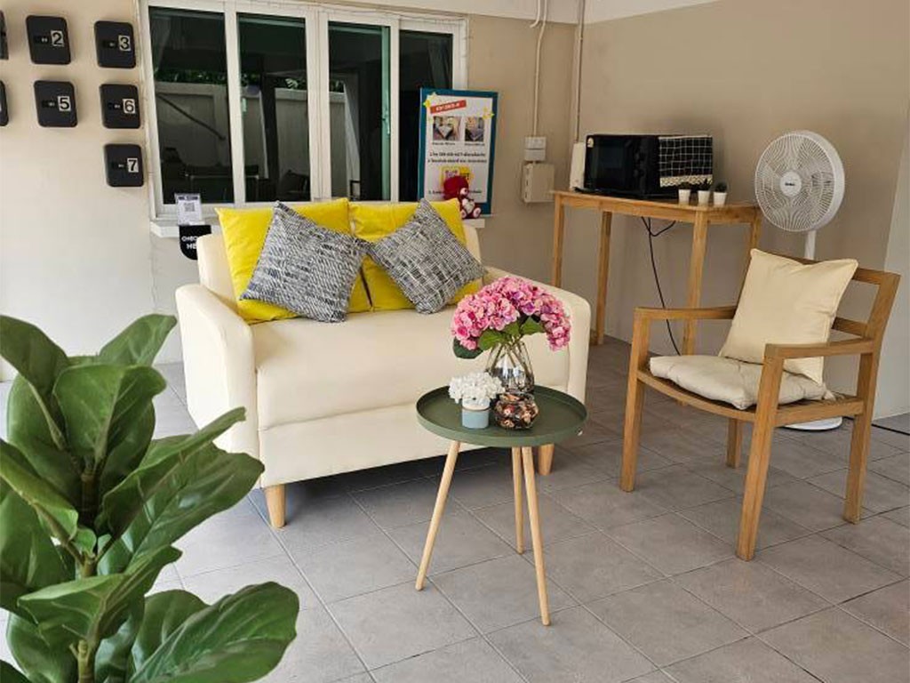 ดี รูม โฮเทล