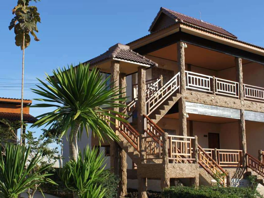 ธัญธารารีสอร์ท