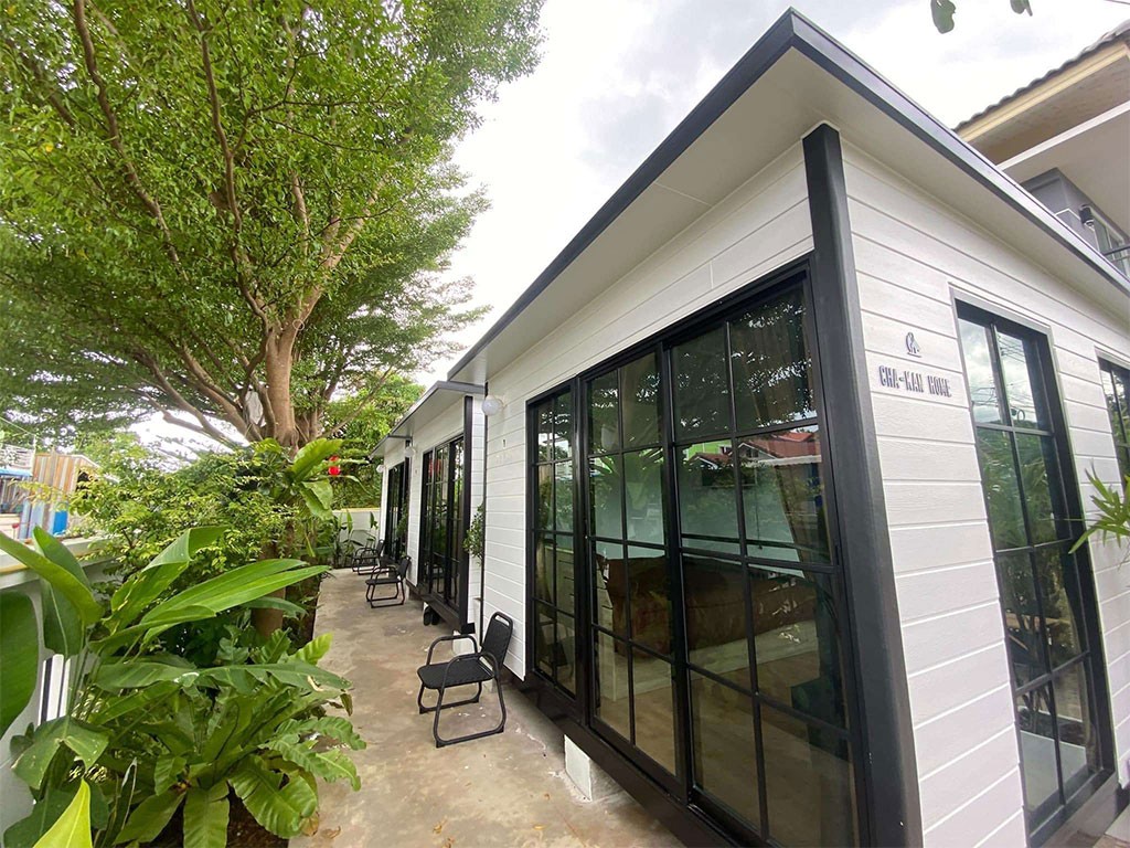 ชา กรรจ์ โฮม