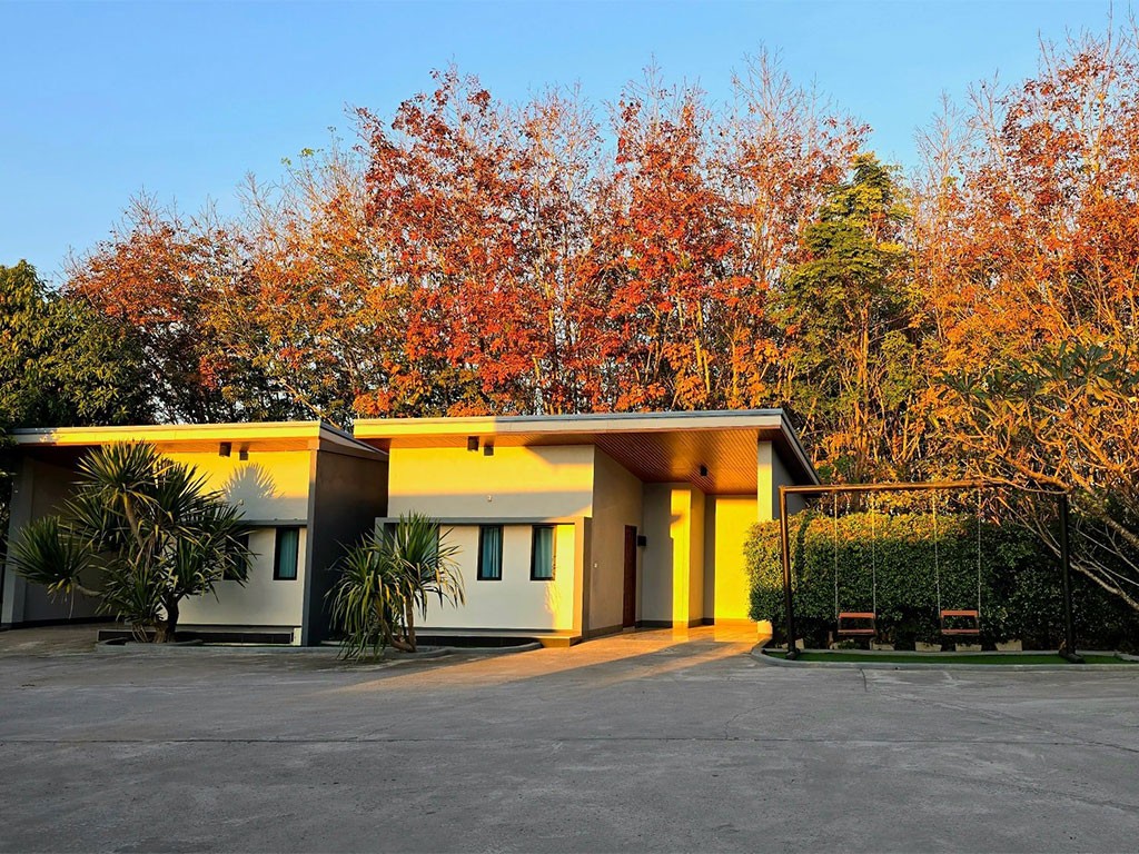 สมายล์ รีสอร์ท มุกดาหาร