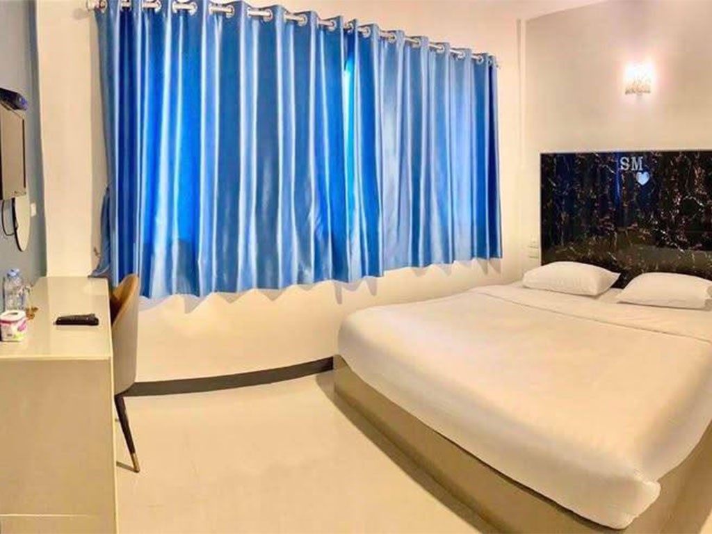 สมายล์ รีสอร์ท มุกดาหาร