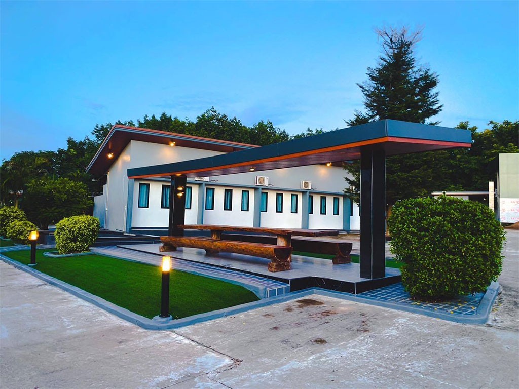 สมายล์ รีสอร์ท มุกดาหาร