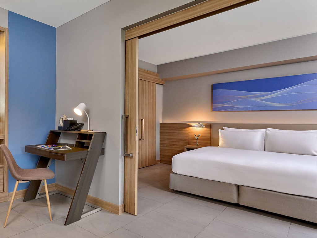 เมอร์เคียว ภูเก็ต ป่าตอง เจอร์นีย์ฮับ